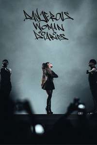 Dangerous Woman Diaries - Posters
