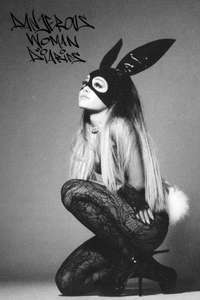 Dangerous Woman Diaries - Posters