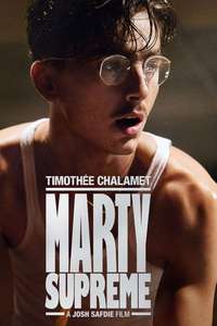 Marty Supreme - Posters