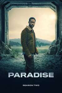 Paradise - Posters