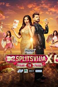 MTV Splitsvilla - Posters