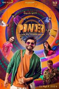Powder - Posters