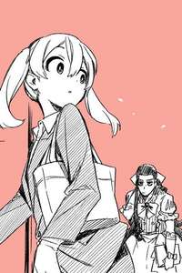 Magilumiere Magical Girls Inc. - Posters