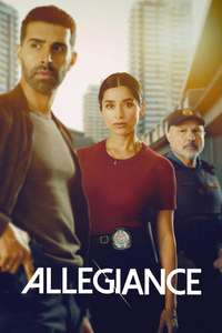 Allegiance - Posters