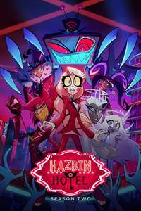 Hazbin Hotel - Posters