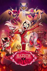 Hazbin Hotel - Posters