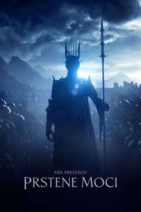The Lord of the Rings: The Rings of Power - Posters