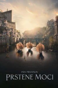 The Lord of the Rings: The Rings of Power - Posters