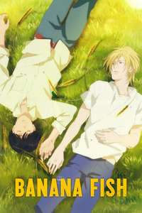 Banana Fish - Posters