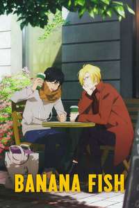 Banana Fish - Posters