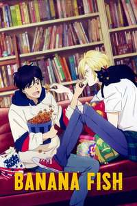 Banana Fish - Posters