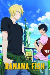 Banana Fish - Posters