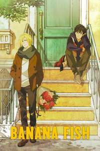 Banana Fish - Posters