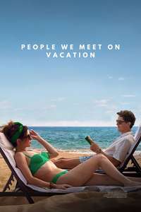 People We Meet on Vacation - Posters