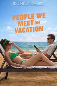 People We Meet on Vacation - Posters