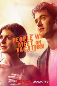 People We Meet on Vacation - Posters