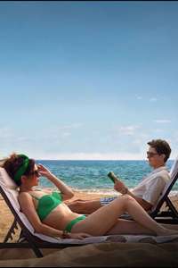 People We Meet on Vacation - Posters