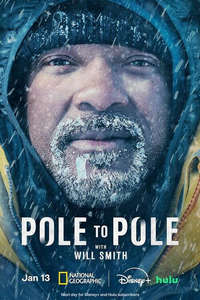 Pole to Pole with Will Smith - Posters