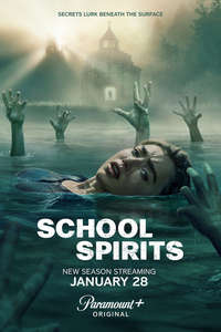 School Spirits - Posters