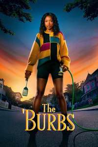 The 'Burbs - Posters