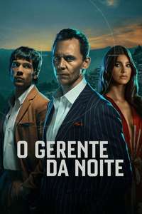 The Night Manager - Posters