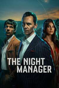 The Night Manager - Posters