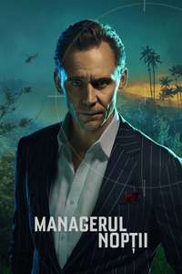 The Night Manager - Posters