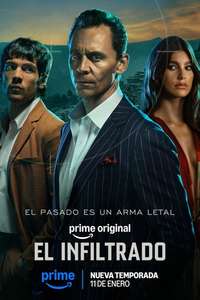 The Night Manager - Posters