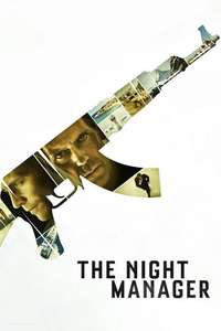 The Night Manager - Posters