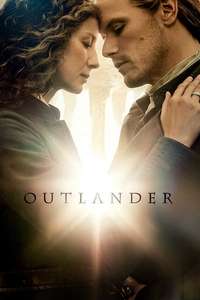 Outlander - Posters