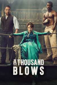 A Thousand Blows - Posters