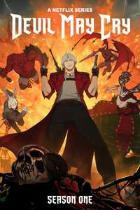 Devil May Cry - Posters