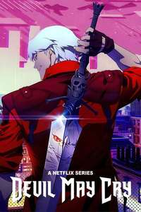 Devil May Cry - Posters
