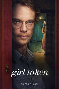 Girl Taken - Posters