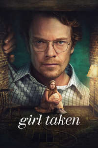 Girl Taken - Posters