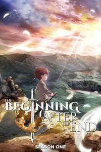 The Beginning After the End - Posters