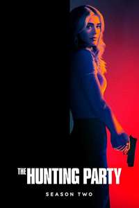 The Hunting Party - Posters