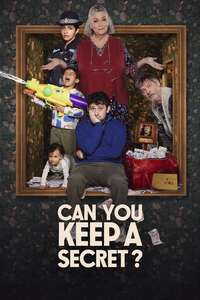 Can You Keep a Secret? - Posters