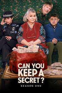 Can You Keep a Secret? - Posters