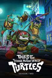 Tales of the Teenage Mutant Ninja Turtles