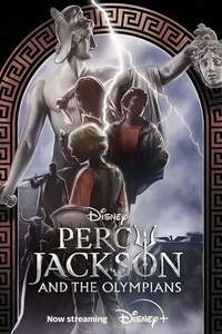 Percy Jackson and the Olympians - Posters