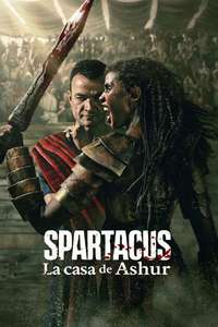 Spartacus: House of Ashur - Posters