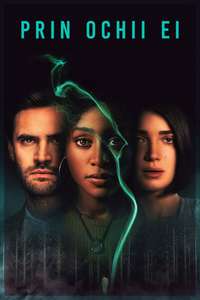 Behind Her Eyes - Posters