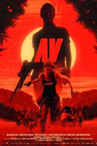 Av: The Hunt - Posters