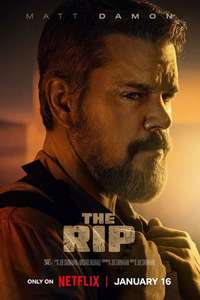 The Rip - Posters