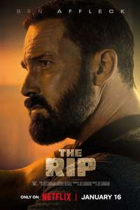 The Rip - Posters
