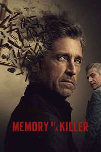 Memory of a Killer - Posters