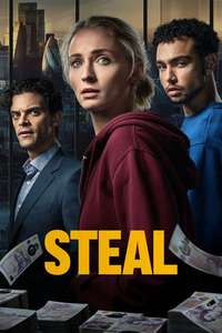 Steal - Posters
