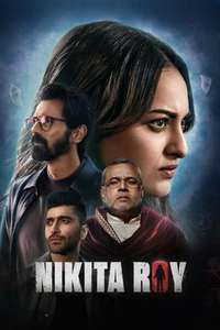 Nikita Roy - Posters