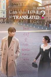 Can This Love Be Translated?